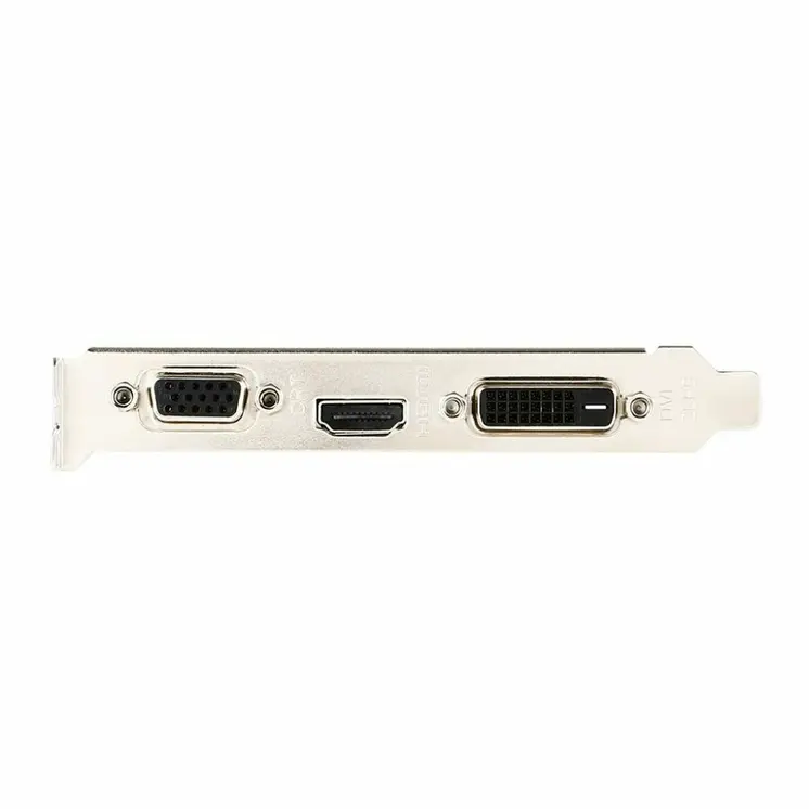 Graphics card MSI NVIDIA GeForce GT 710 GDDR3