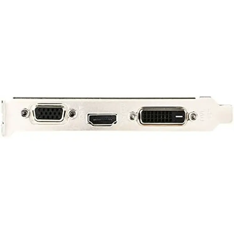 Graphics card MSI NVIDIA GeForce GT 710 GDDR3