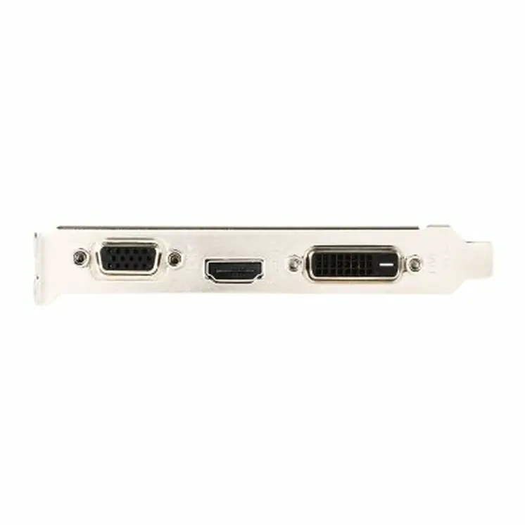 Graphics card MSI NVIDIA GeForce GT 710 GDDR3