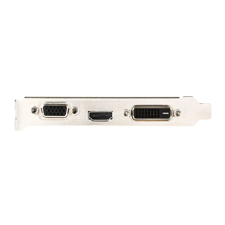 Graphics card MSI NVIDIA GeForce GT 710 GDDR3