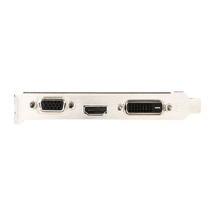 Graphics card MSI NVIDIA GeForce GT 710 GDDR3