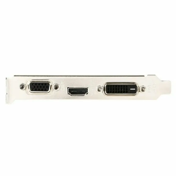 Graphics card MSI NVIDIA GeForce GT 710 GDDR3