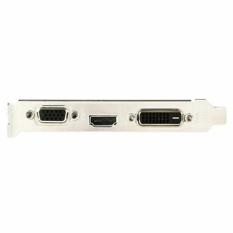 Graphics card MSI NVIDIA GeForce GT 710 GDDR3