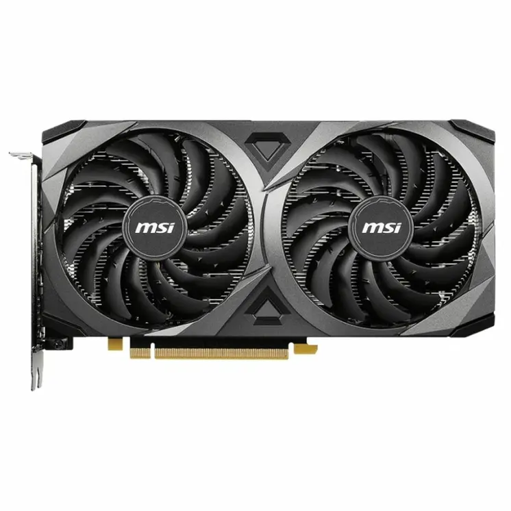 Graphics card MSI 912-V397-039 GeForce RTX 3060 GDDR6 12 GB