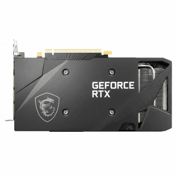 Graphics card MSI 912-V397-039 GeForce RTX 3060 GDDR6 12 GB