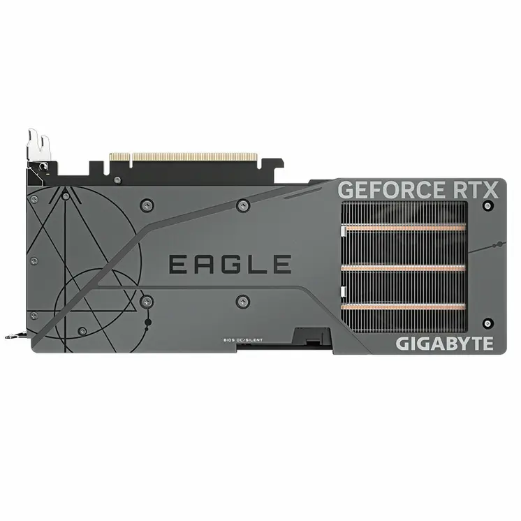 Graphics card Gigabyte GV-N406TEAGLE OC-8GD Geforce RTX 4060 Ti GDDR6