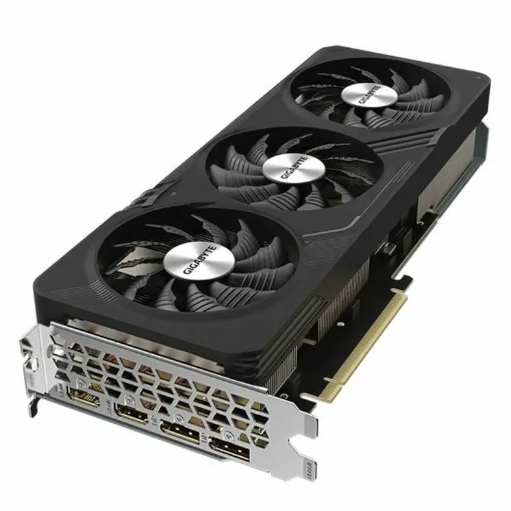 Graphics card Gigabyte GV-R76XTGAMING OC-16GD RADEON RX 7600 XT 16 GB GDDR6
