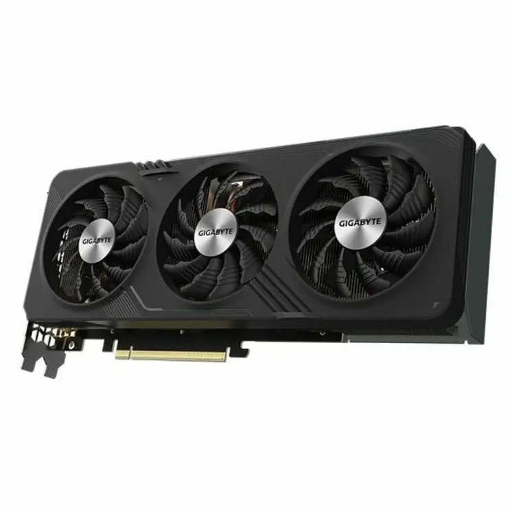 Graphics card Gigabyte GV-R76XTGAMING OC-16GD RADEON RX 7600 XT 16 GB GDDR6