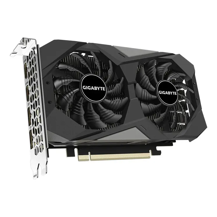 Graphics card Gigabyte GV-N3050WF2OCV2-6GD