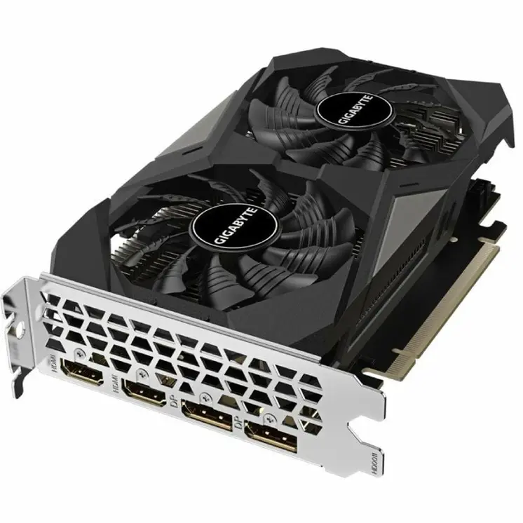 Graphics card Gigabyte 9VN305WO62-00-G10 6 GB Nvidia GeForce RTX 3050 GDDR6