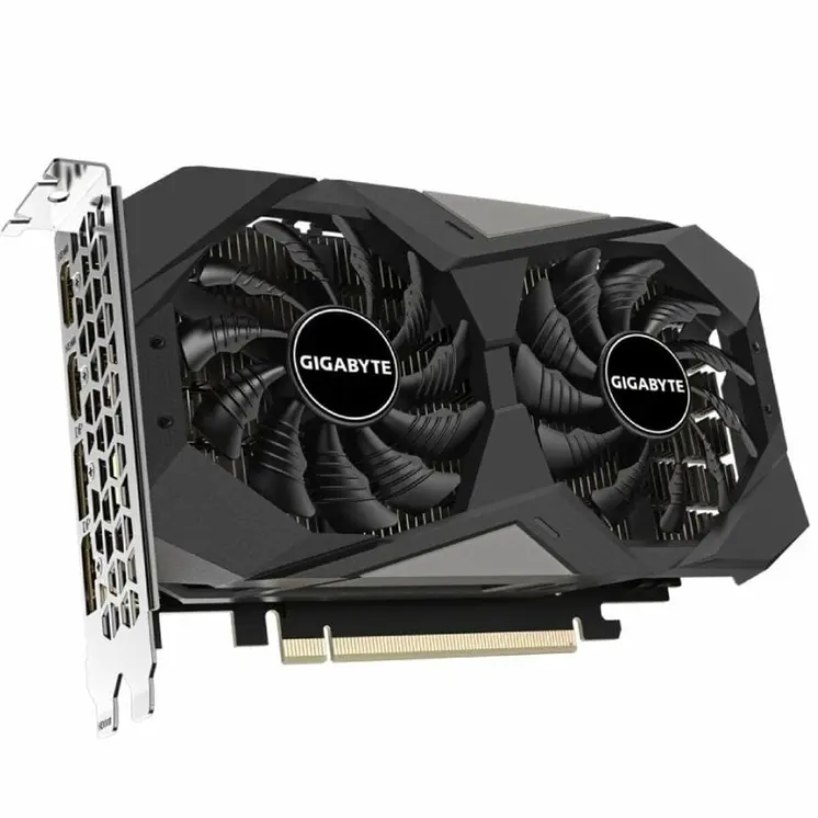 Graphics card Gigabyte 9VN305WO62-00-G10 6 GB Nvidia GeForce RTX 3050 GDDR6