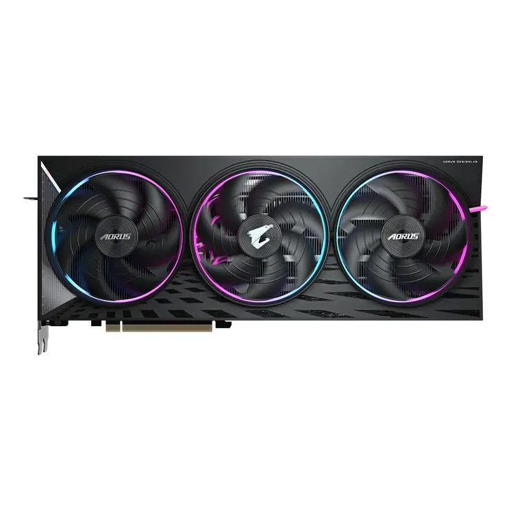 Graphics card Gigabyte 16 GB GDDR6