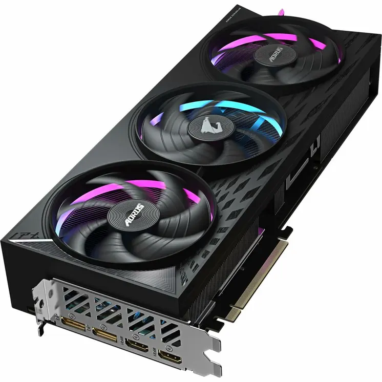 Graphics card Gigabyte 16 GB GDDR6