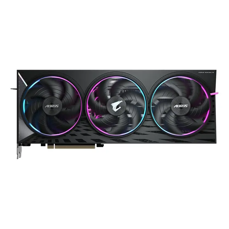 Graphics card Gigabyte 16 GB GDDR6
