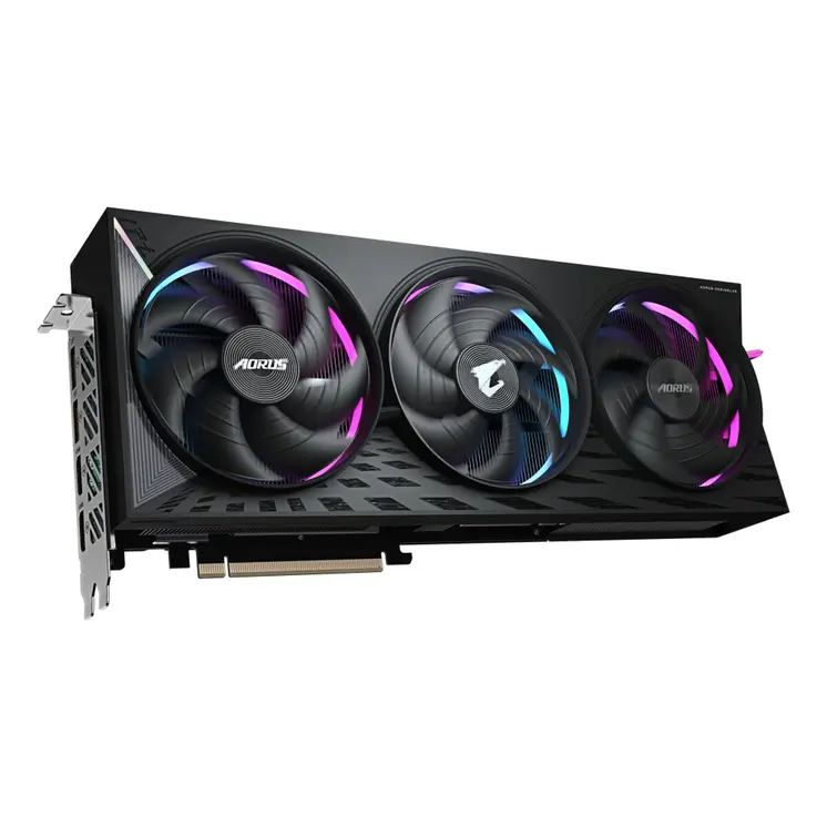 Graphics card Gigabyte 16 GB GDDR6