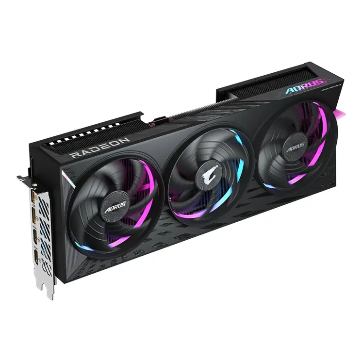 Graphics card Gigabyte 16 GB GDDR6