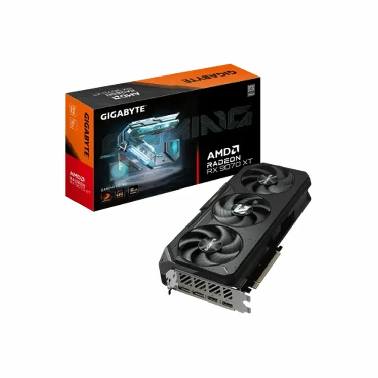 Graphics card Gigabyte 16 GB GDDR6