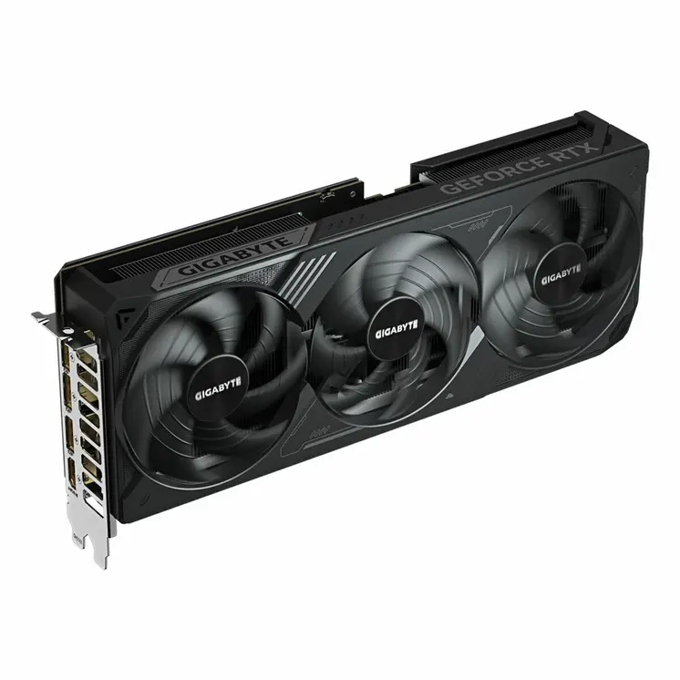 Graphics card Gigabyte GV-N507TWF3OC-16GD 16 GB GDDR6