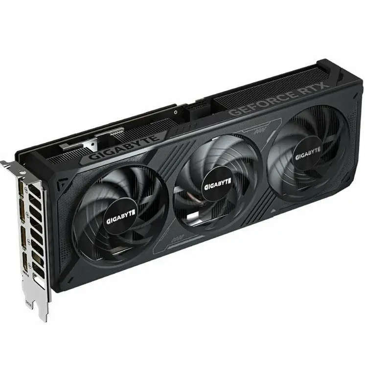 Graphics card Gigabyte 9VN5070WO-00-G10 nvidia geforce rtx 5070 12 GB GDDR6