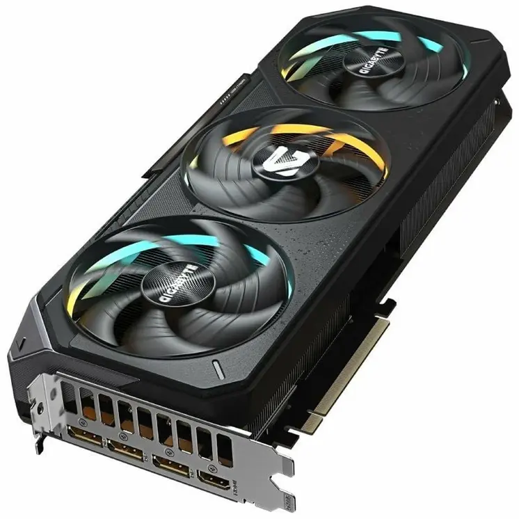 Graphics card Gigabyte 9VN5070GO-00-G10 nvidia geforce rtx 5070 12 GB GDDR6