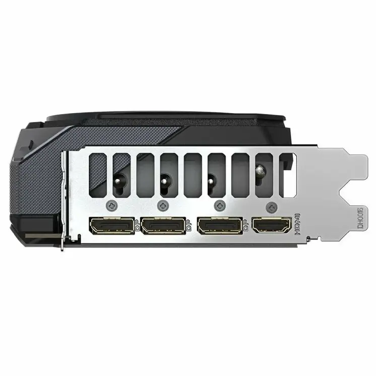 Graphics card Gigabyte 9VN5070GO-00-G10 nvidia geforce rtx 5070 12 GB GDDR6