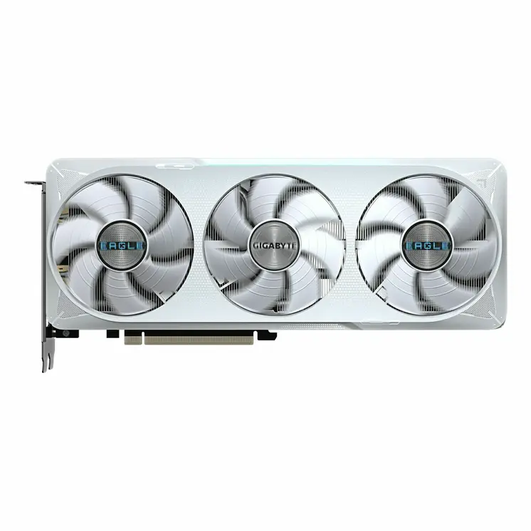 Graphics card Gigabyte GV-N5070EAGLEOC ICE-12GD 12 GB