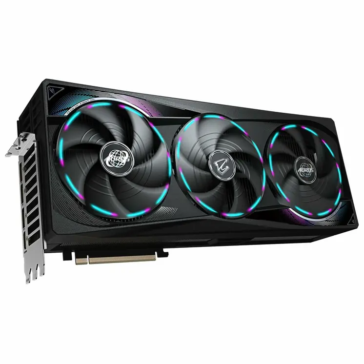 Graphics card Gigabyte 9VN5090AM-00-G10 nvidia geforce rtx 5090 GDDR6 GDDR7