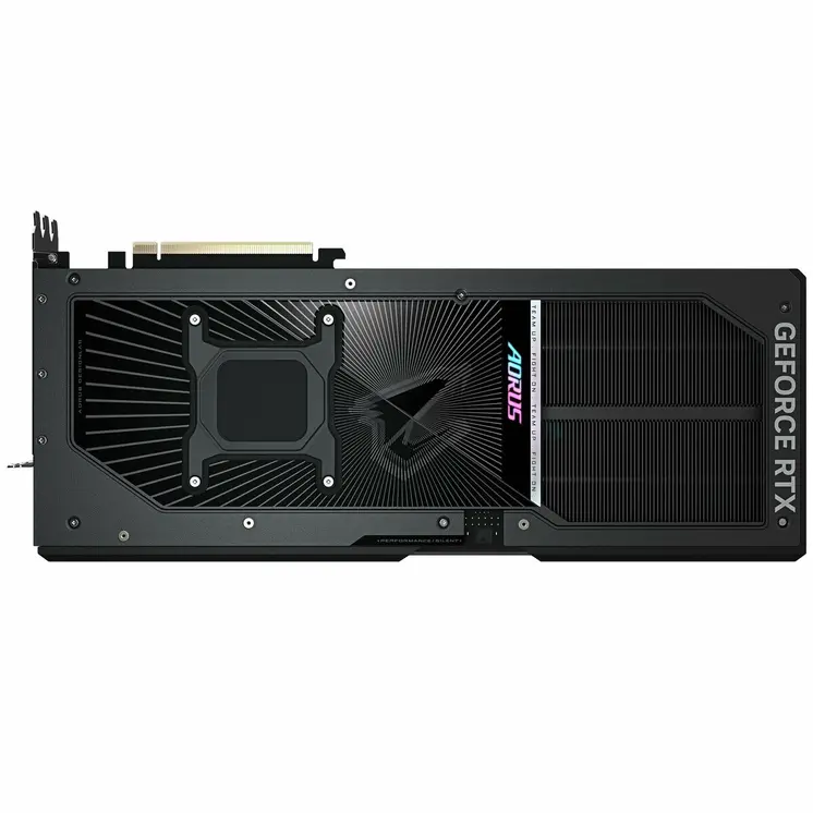 Graphics card Gigabyte 9VN5090AM-00-G10 nvidia geforce rtx 5090 GDDR6 GDDR7
