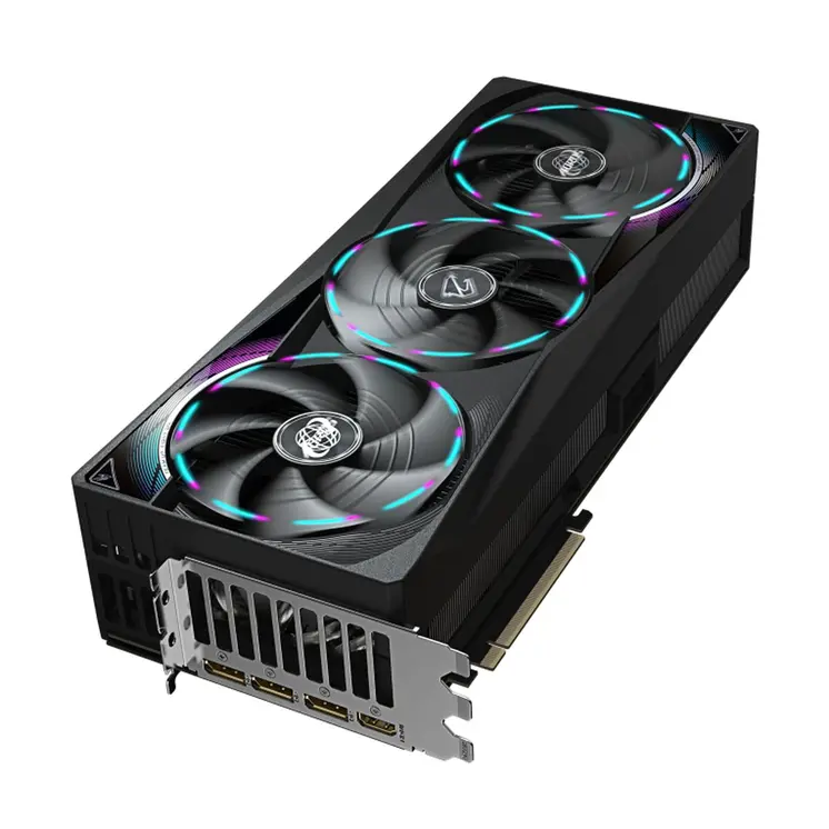Graphics card Gigabyte 9VN5090AM-00-G10 nvidia geforce rtx 5090 GDDR6 GDDR7