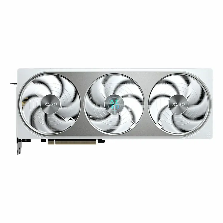 Graphics card Gigabyte GV-N5070AERO OC-12GD 12 GB
