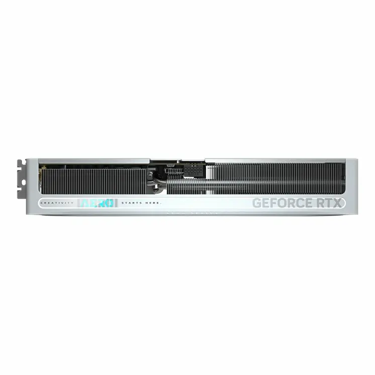 Graphics card Gigabyte GV-N5070AERO OC-12GD 12 GB