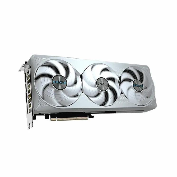 Graphics card Gigabyte nvidia geforce rtx 5070 ti 16 GB GDDR7