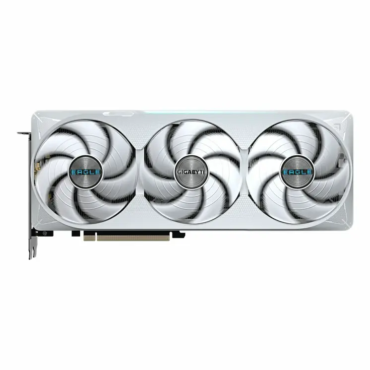 Graphics card Gigabyte nvidia geforce rtx 5070 ti 16 GB GDDR7