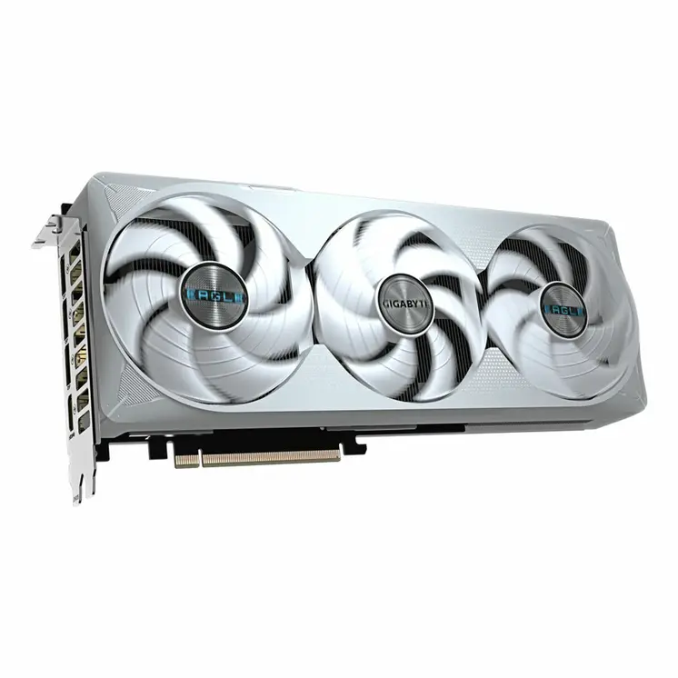 Graphics card Gigabyte nvidia geforce rtx 5070 ti 16 GB GDDR7