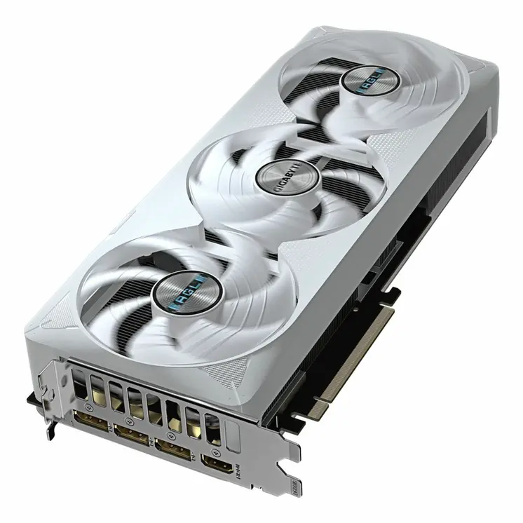 Graphics card Gigabyte nvidia geforce rtx 5070 ti 16 GB GDDR7