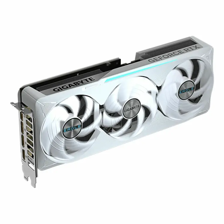 Graphics card Gigabyte nvidia geforce rtx 5070 ti 16 GB GDDR7
