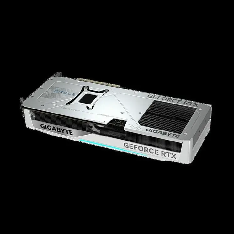 Graphics card Gigabyte nvidia geforce rtx 5070 ti 16 GB GDDR7
