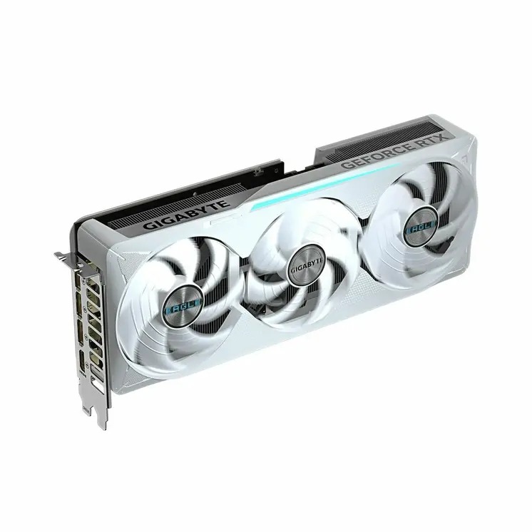 Graphics card Gigabyte nvidia geforce rtx 5070 ti 16 GB GDDR7