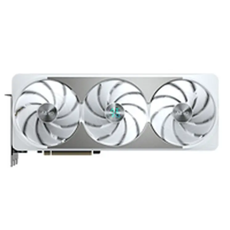 Graphics card Gigabyte nvidia geforce rtx 5070 ti 16 GB GDDR7