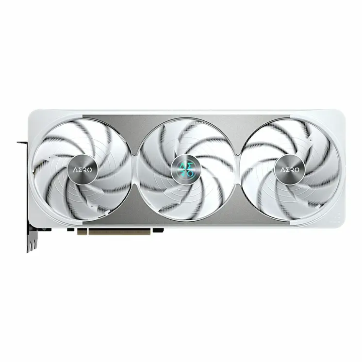 Graphics card Gigabyte nvidia geforce rtx 5070 ti 16 GB GDDR7