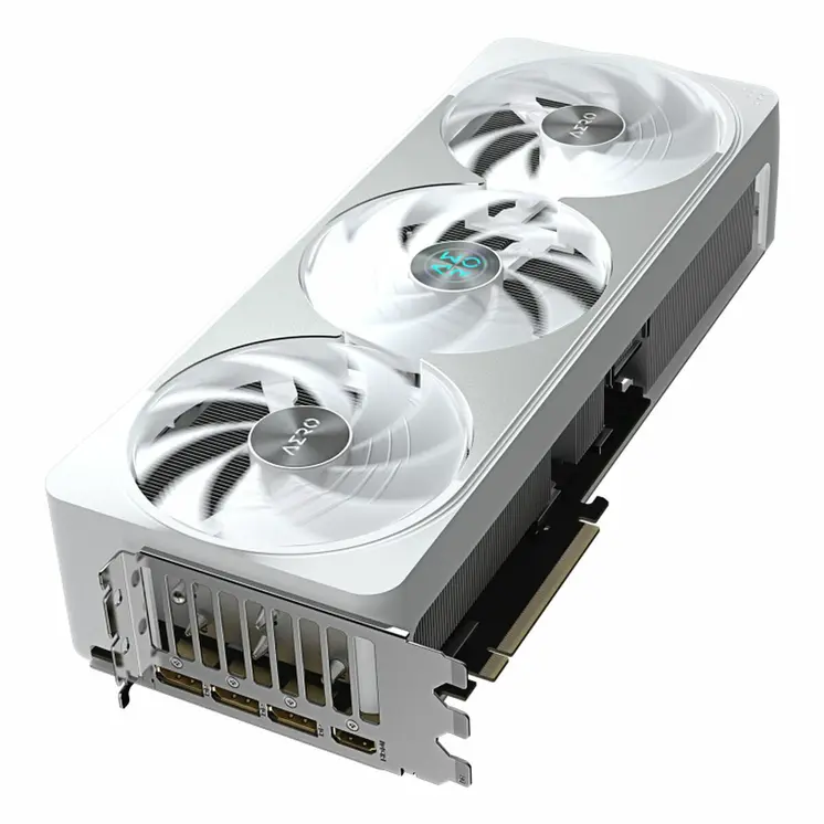 Graphics card Gigabyte nvidia geforce rtx 5070 ti 16 GB GDDR7