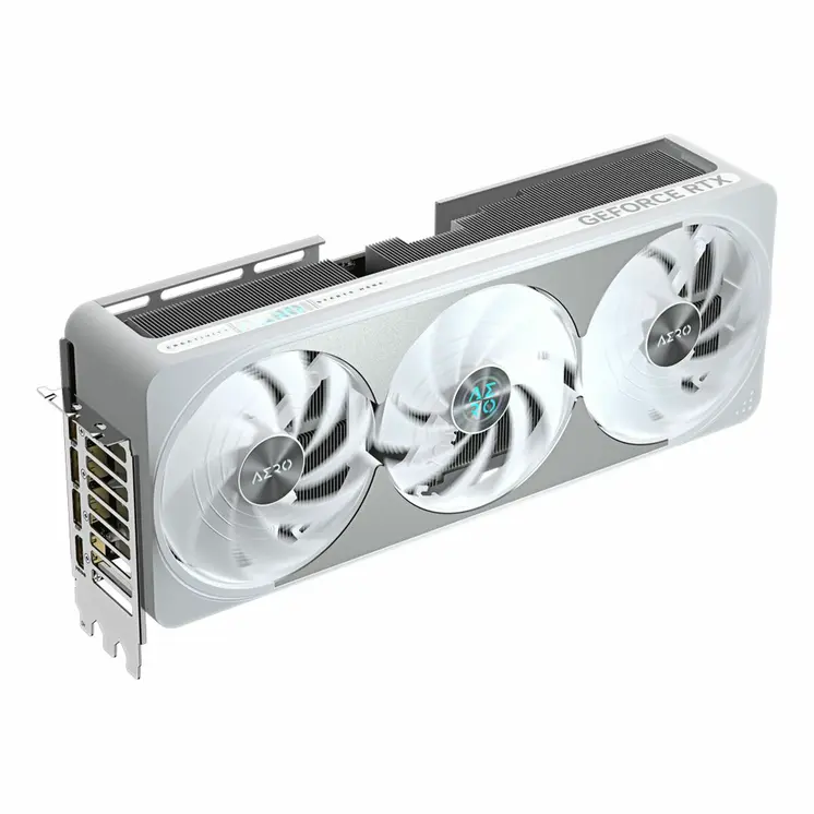 Graphics card Gigabyte nvidia geforce rtx 5070 ti 16 GB GDDR7