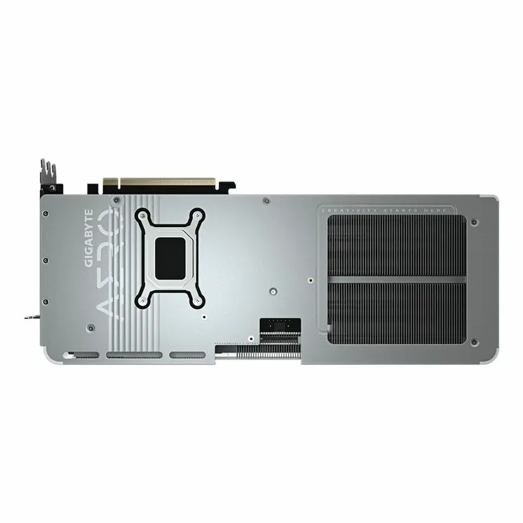 Graphics card Gigabyte nvidia geforce rtx 5070 ti 16 GB GDDR7