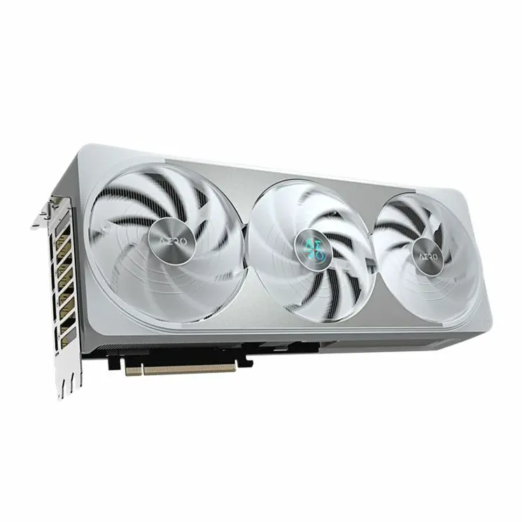 Graphics card Gigabyte nvidia geforce rtx 5070 ti 16 GB GDDR7