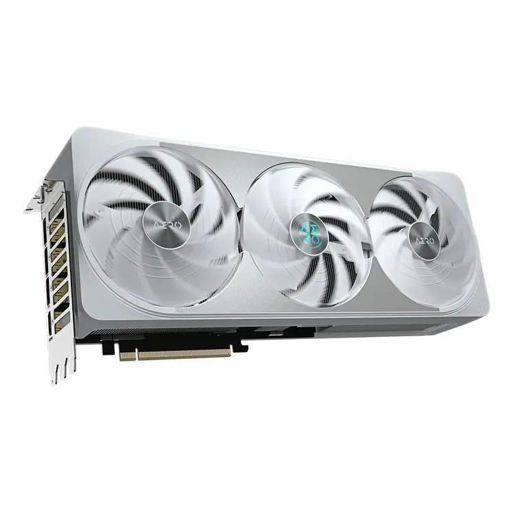 Graphics card Gigabyte nvidia geforce rtx 5070 ti 16 GB GDDR7