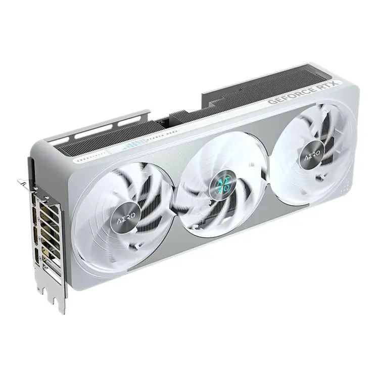 Graphics card Gigabyte nvidia geforce rtx 5070 ti 16 GB GDDR7