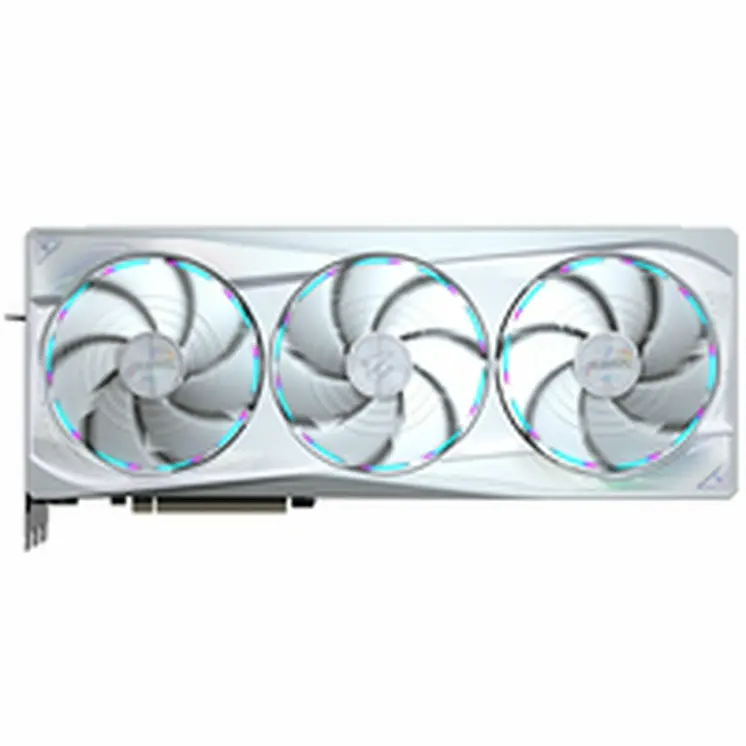 Graphics card Gigabyte nvidia geforce rtx 5090 GDDR6X GDDR7