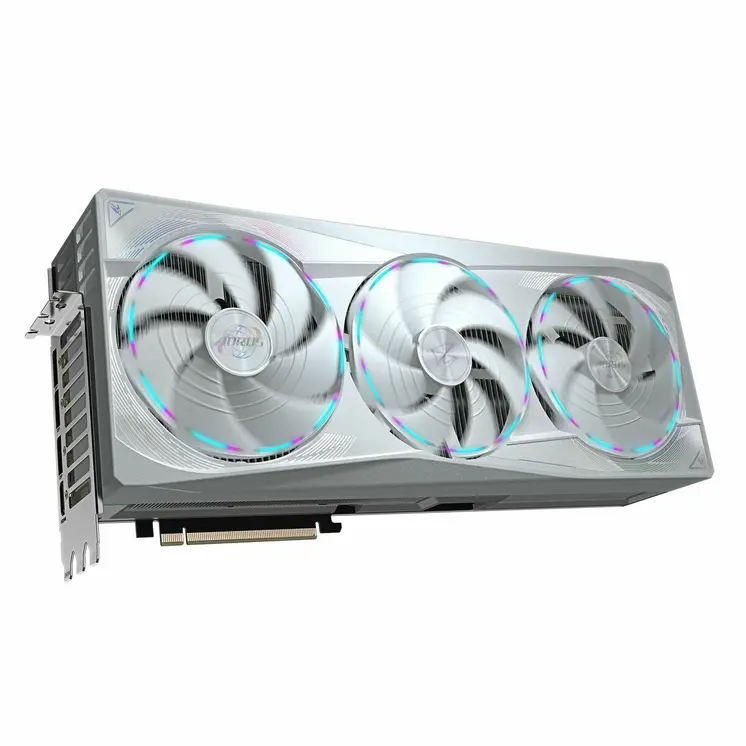 Graphics card Gigabyte nvidia geforce rtx 5090 GDDR6X GDDR7