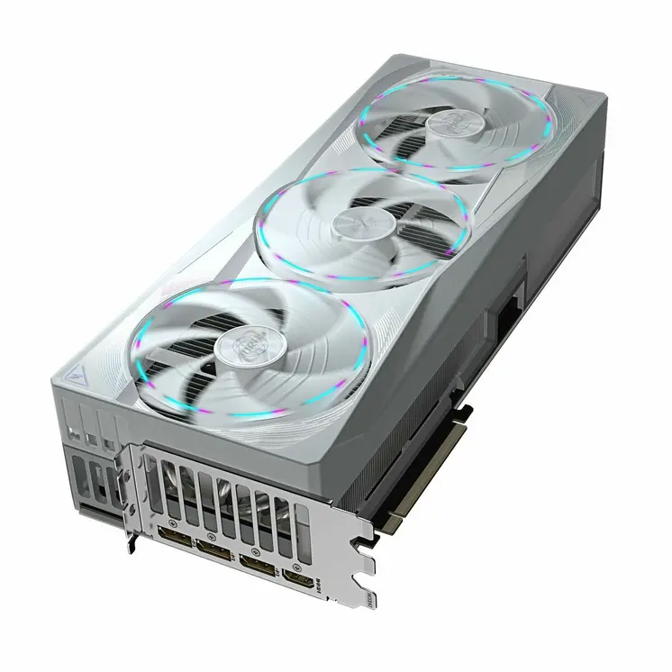Graphics card Gigabyte nvidia geforce rtx 5090 GDDR6X GDDR7