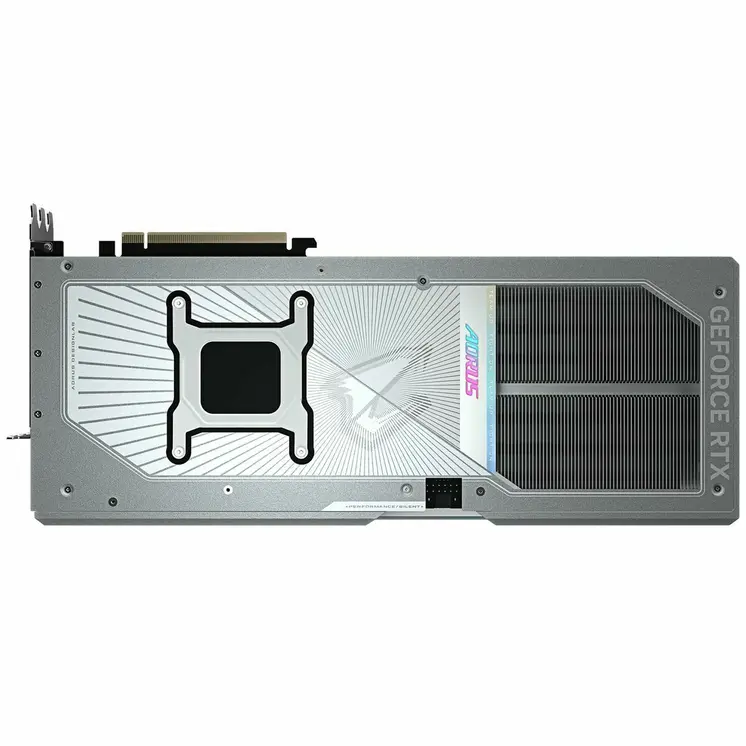 Graphics card Gigabyte nvidia geforce rtx 5090 GDDR6X GDDR7